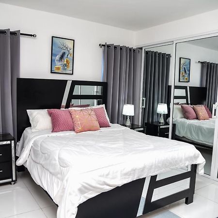 Torre Real VI Apartment Santiago De Los Caballeros Ngoại thất bức ảnh