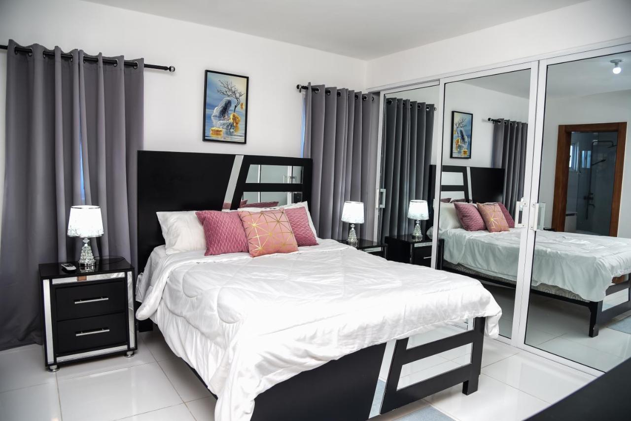 Torre Real VI Apartment Santiago De Los Caballeros Ngoại thất bức ảnh