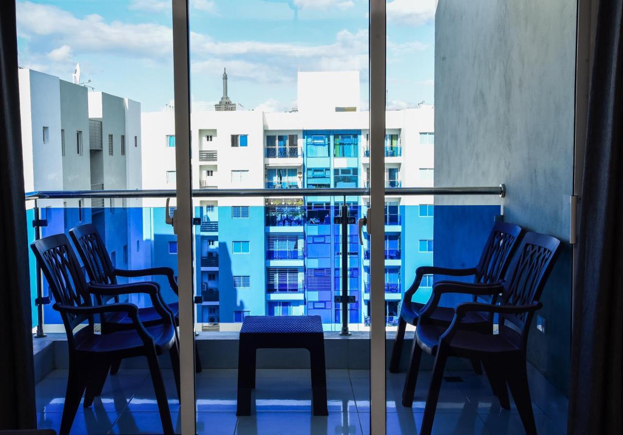 Torre Real VI Apartment Santiago De Los Caballeros Ngoại thất bức ảnh