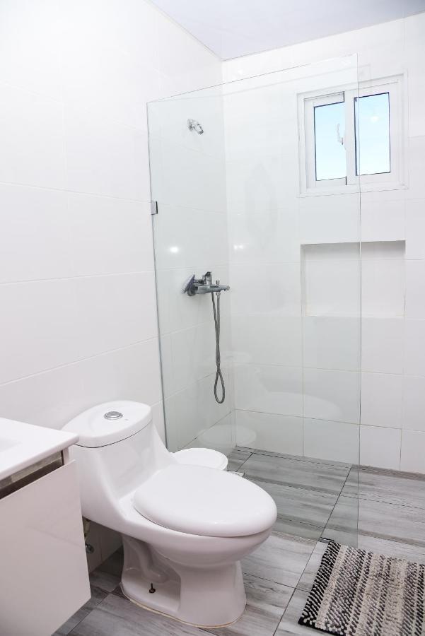 Torre Real VI Apartment Santiago De Los Caballeros Ngoại thất bức ảnh