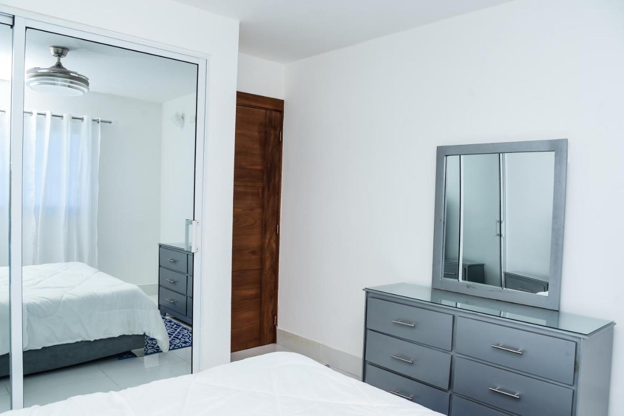 Torre Real VI Apartment Santiago De Los Caballeros Ngoại thất bức ảnh