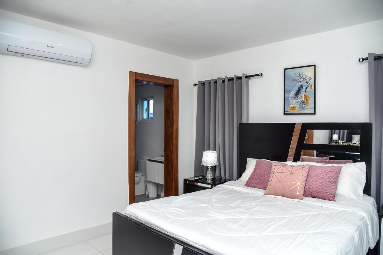 Torre Real VI Apartment Santiago De Los Caballeros Ngoại thất bức ảnh