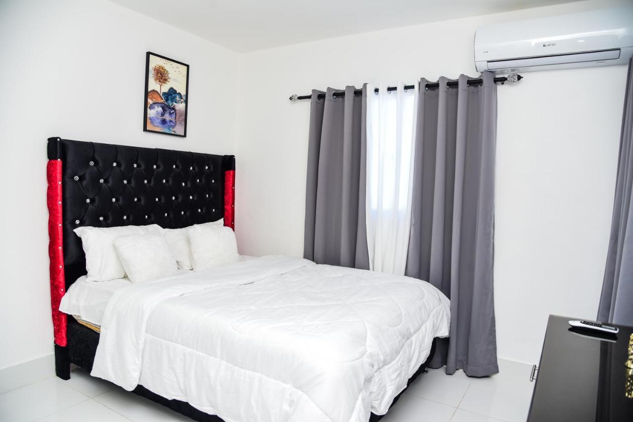 Torre Real VI Apartment Santiago De Los Caballeros Ngoại thất bức ảnh